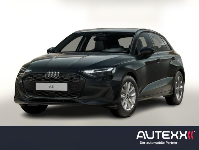 Audi A3 Sportback - LED+ SHZ Nav VirCo ACC Kam Keyless