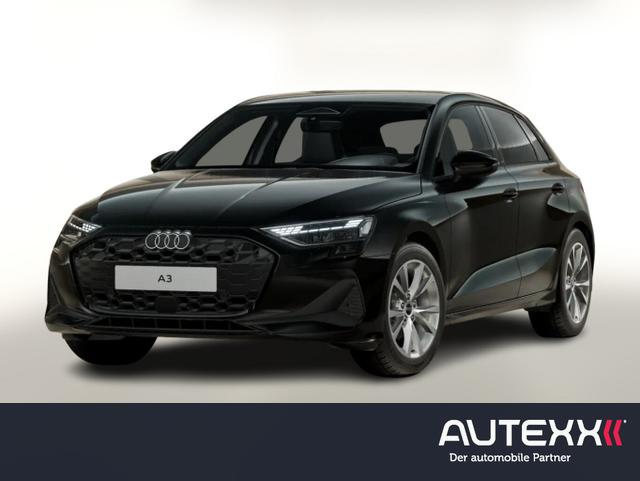 Audi A3 Sportback - S tronic LED+ SHZ Nav 17Z ACC PrivG