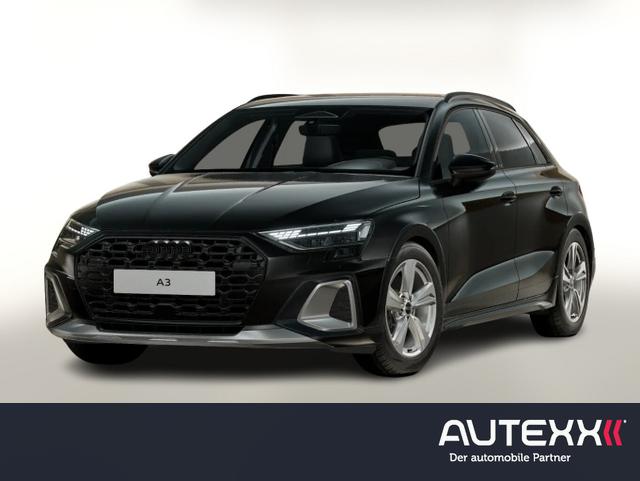Audi A3 - allstreet TFSI 204 quattro LED+ Komfort+ SHZ