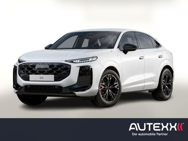 Audi Q3 Sportback - quattro 2xS line Techpro KlimaP 19Z