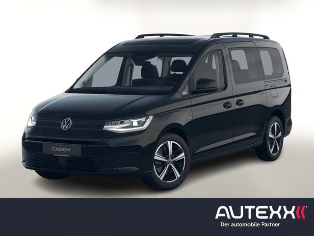 Volkswagen Caddy Maxi - Life 4M AHK Pano LED 17LM 2ZoneAC 4JG