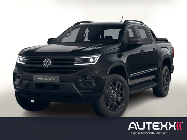 Volkswagen Amarok - Dark Label 4M Rollcover Stylingbar 20"LM