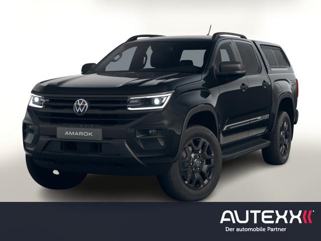 Volkswagen Amarok - Dark Label 4M HardTop Stylingbar 20"LM