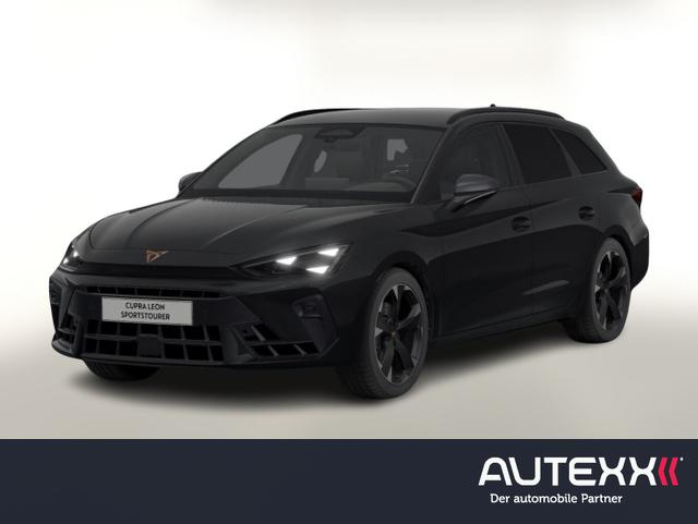Cupra Leon Sportstourer - ST DSG eHk SHZ LED ACC 3ZClim Privacy Full