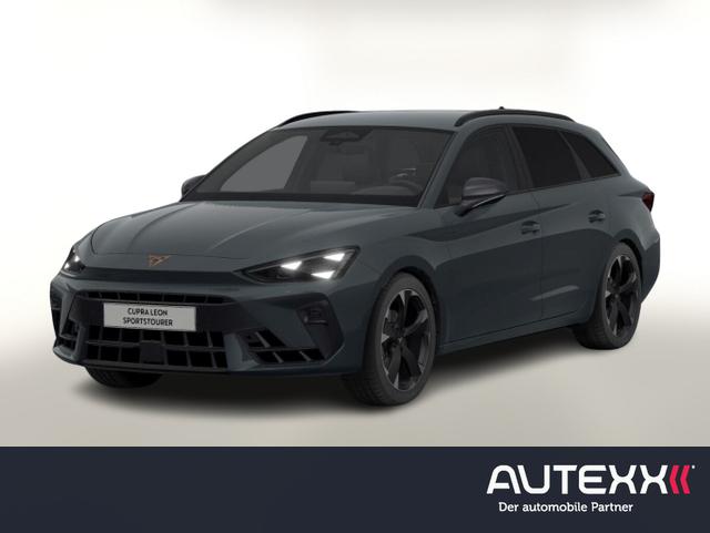 Cupra Leon Sportstourer - ST DSG eHk SHZ LED ACC 3ZClim Privacy Full