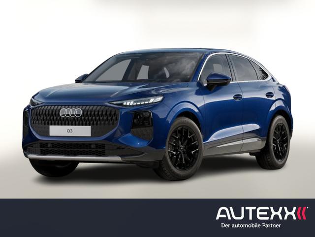 Audi Q3 Sportback - Intense Tech LED+ KlimaP MMI+ PrivG 18Z eHK