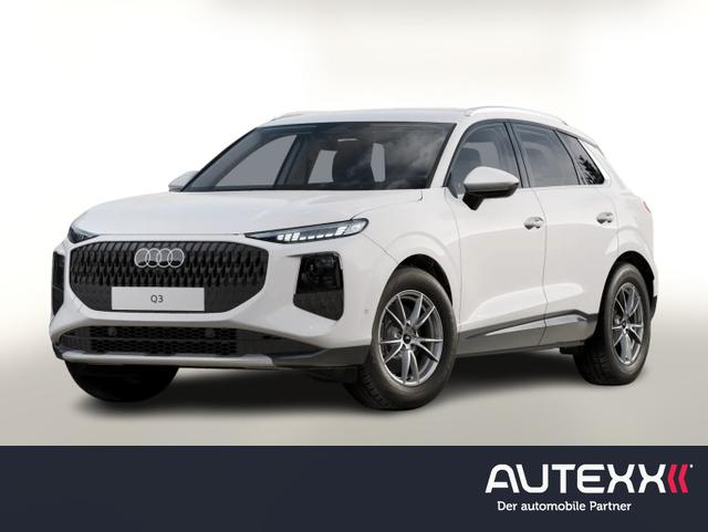 Audi Q3 - Intense Tech LED+ KlimaP MMI+ Keyl ACC eHK 17Z PrivG