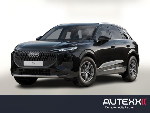 Audi Q3 - Intense Tech LED+ KlimaP MMI+ Keyl PrivG 17" eHK PDC+