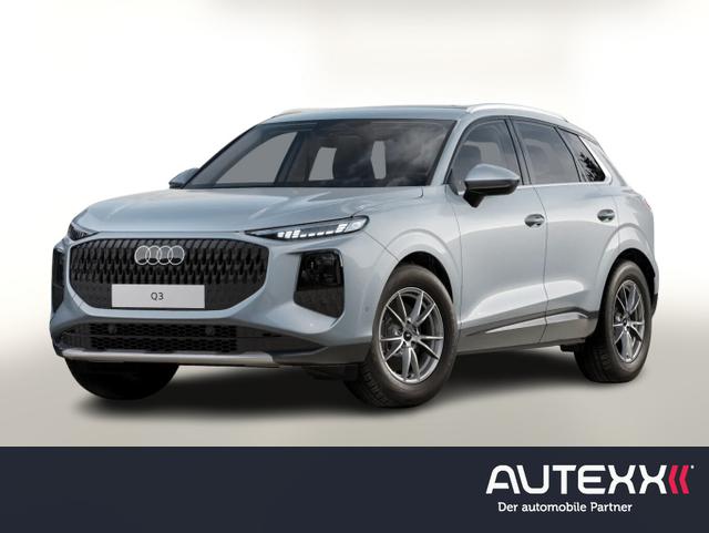 Audi Q3 - Intense Tech LED+ KlimaP MMI+ Keyl PrivG 17Z eHK PDC
