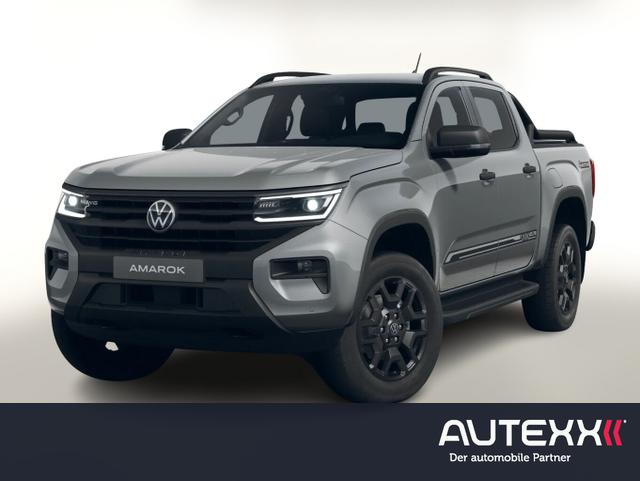Volkswagen Amarok - Dark Label 4M StHz Stylingbar 20LM Matrix