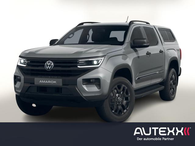 Volkswagen Amarok - Dark Label 4M Hardtop 20"LM Matrix Nav