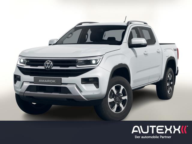 Volkswagen Amarok - Style AHK Navi Reling Matrix AC2Zone Keyl