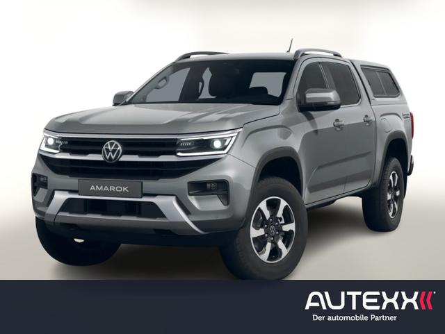 Volkswagen Amarok - Style Hardtop Nav AHK Matrix AC2Zone Key