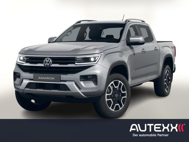 Volkswagen Amarok - Style 20"LM AHK Navi Reling Matrix AC2Z