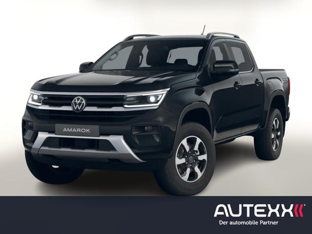 Volkswagen Amarok - Style AHK Navi Reling Matrix AC2Zone Keyl