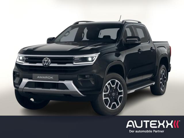 Volkswagen Amarok - Style 20"LM Trittbr AHK Nav Reling Matrix
