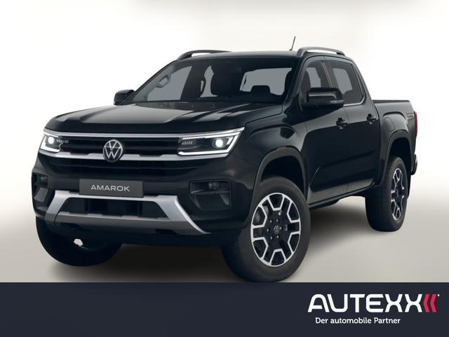 Volkswagen Amarok - Style 20"LM StHz AHK Navi Reling Matrix