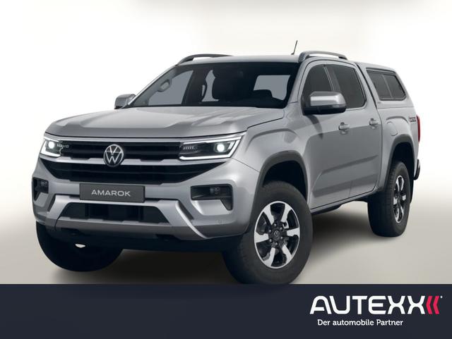 Volkswagen Amarok - Style Hardtop Nav AHK Matrix AC2Zone Keyl
