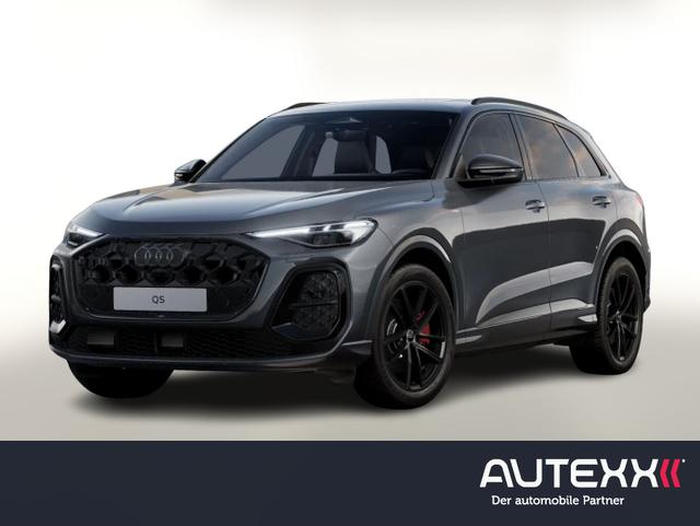 Audi Q5 - S line 2xS Tech+ Pano AHK HUD BlackP 20Z PrivG
