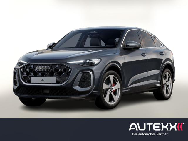 Audi Q5 Sportback - S line 2xS Tech Leder 20Z AHK PrivG