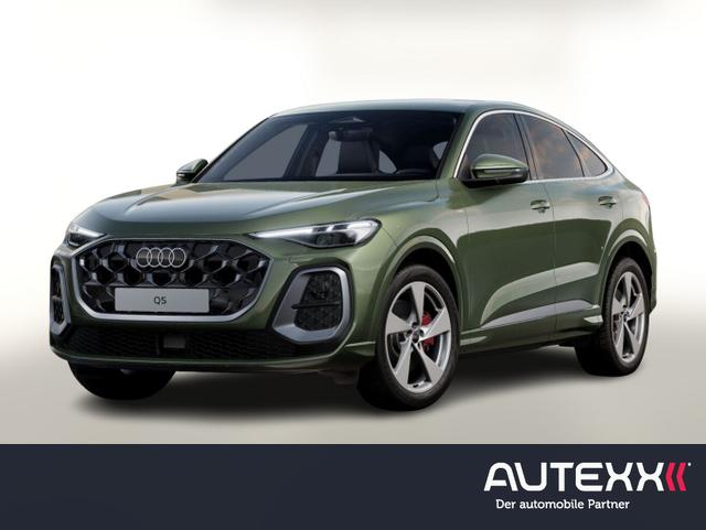 Audi Q5 Sportback - S line 2xS Tech Leder Pano 20Z PrivG