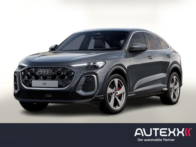 Audi Q5 Sportback - S line 2xS Tech Leder Pano 20Z PrivG