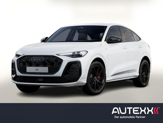 Audi Q5 Sportback - S line 2xS Tech Leder Pano 20Z PrivG