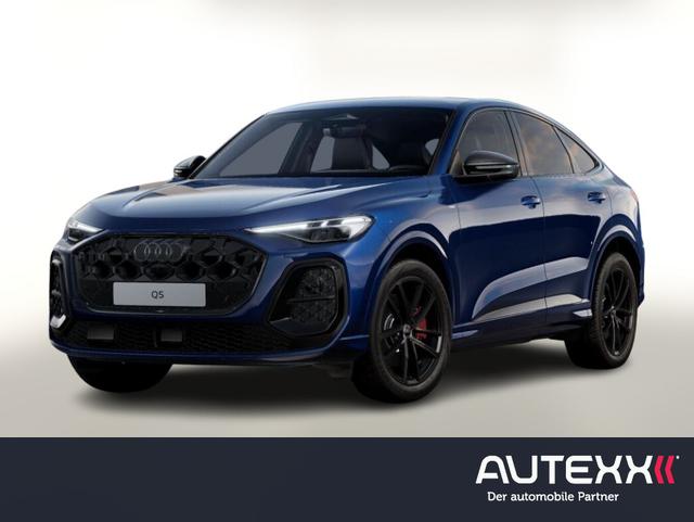 Audi Q5 Sportback - S line 2xS Tech+ Leder Pano 20Z PrivG
