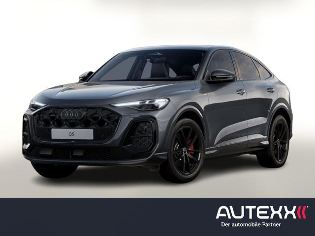 Audi Q5 Sportback - S line 2xS Tech+ 20Z Pano HUD PrivG