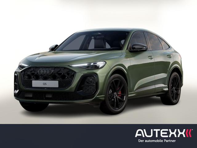 Audi Q5 Sportback - S line 2xS Tech+ Pano 20Z AHK HUD SHZ