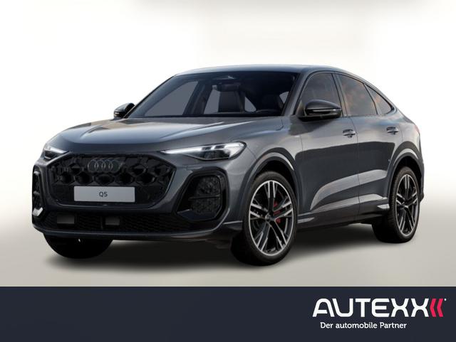 Audi Q5 Sportback - S line 2xS Leder Tech+ 21Z Pano AHK