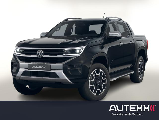 Volkswagen Amarok - Aventura AssisP7 AHK Rollcover Matrix 20"