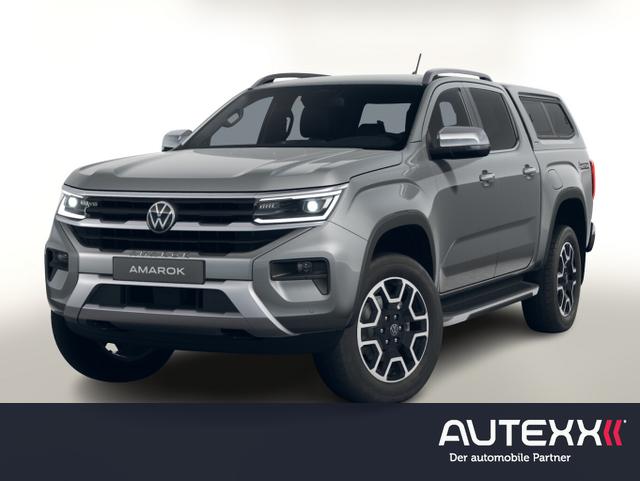 Volkswagen Amarok - Adventura Aventura Hardtop AHK Matrix Leder 20"LM