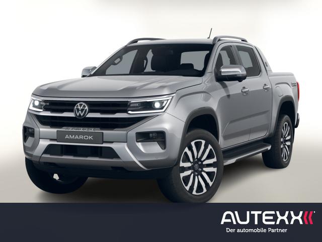 Volkswagen Amarok - Aventura StHz 21"LM AHK Rollcover Matrix