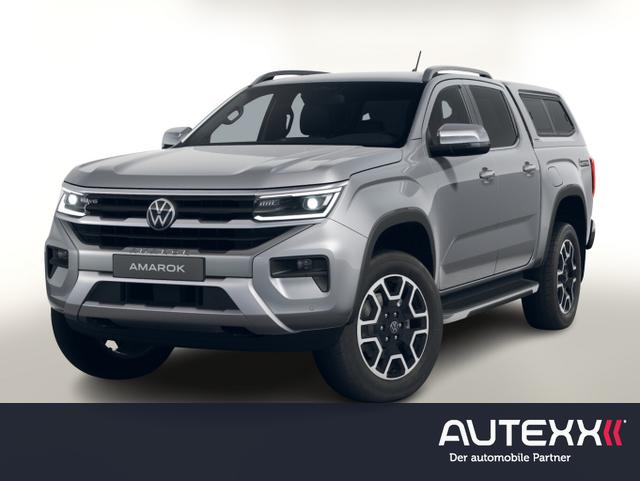 Volkswagen Amarok - Adventura Aventura Hardtop AHK Matrix Leder 20"LM