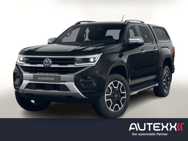 Volkswagen Amarok - Aventura Hardtop AHK Matrix Leder 20"LM
