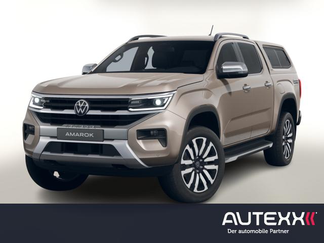 Volkswagen Amarok - Adventura Aventura 21"LM Hardtop AHK Matrix Leder
