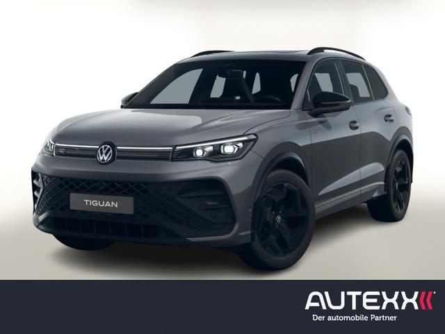 Volkswagen Tiguan - R-Line Pano IQ.Drive Pro BlackP Nav AHK