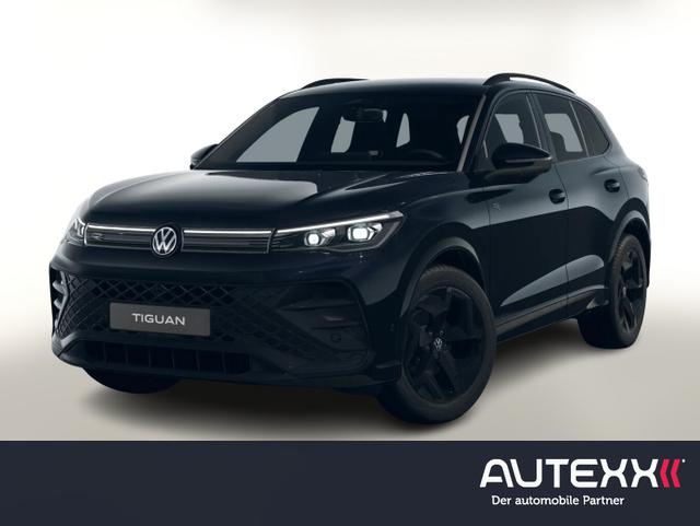 Volkswagen Tiguan - R-Line IQ.Drive Pro BlackP Nav AHK LM19