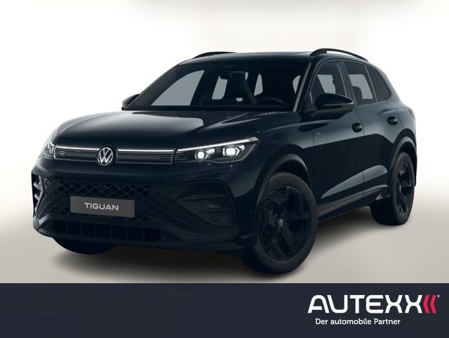 Volkswagen Tiguan - R-Line Pano IQ.Drive Pro BlackP Nav AHK