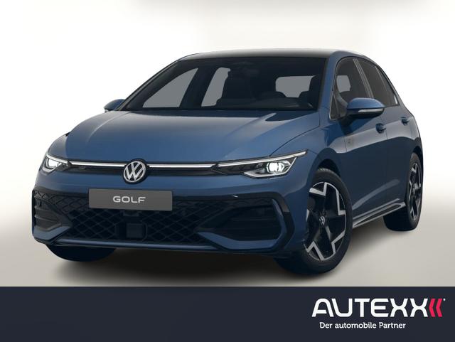 Volkswagen Golf - R-Line 8 2.0 TSI DSG 4M Matrix SHZ 5J.Gar