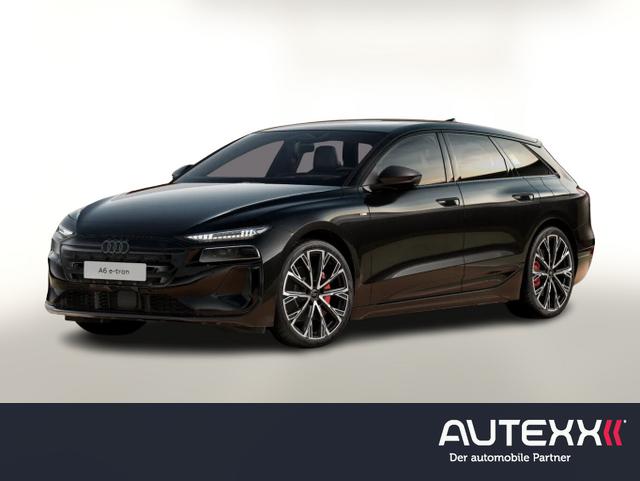 Audi A6 Avant e-tron - S line quat 2xS Tech+ Pano HUD AHK