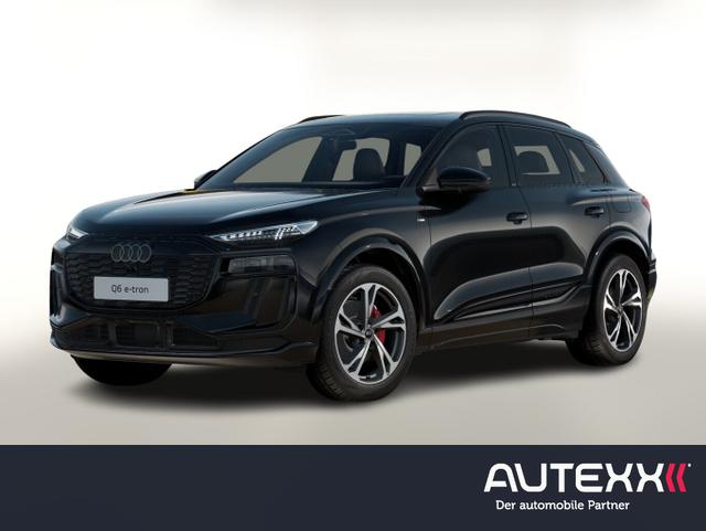 Audi Q6 e-tron - perf. 2xS line Tech+ Pano HUD AHK B&O