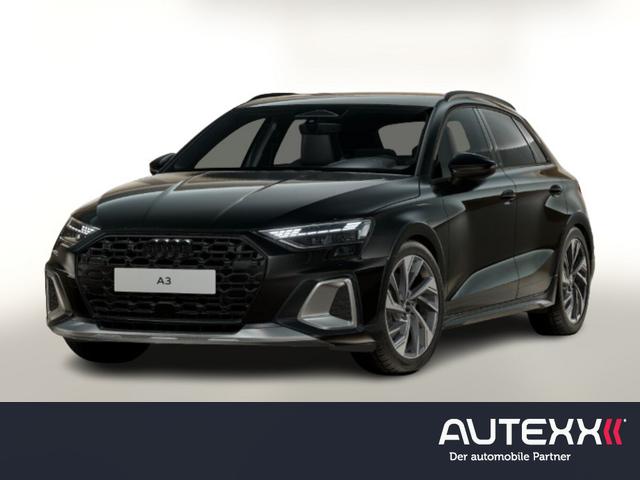 Audi A3 - allstr. S tronic line-Int. Navi 18Z ACC SHZ