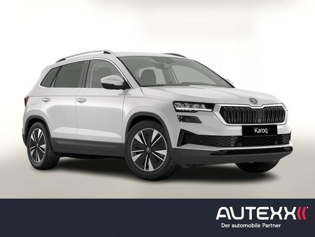 Skoda Karoq - Selection DSG Selec AHK ACC Kam SideA SHZv/h Kessy