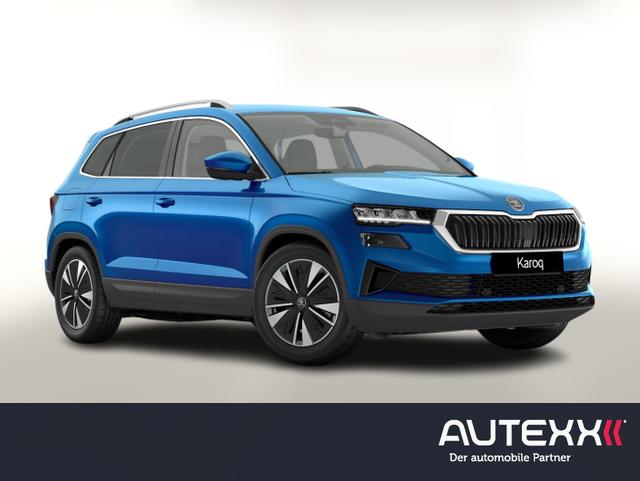 Skoda Karoq - Selection DSG Selec ACC Kam SideA SHZv/h Kessy SunS