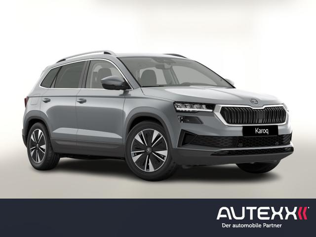 Skoda Karoq - Selection DSG Selec ACC Kam SideA SHZv/h Kessy SunS
