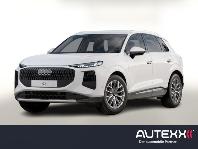 Audi Q3 - quattro Tech LED+ 18Z Keyl KlimaP ACC Navi
