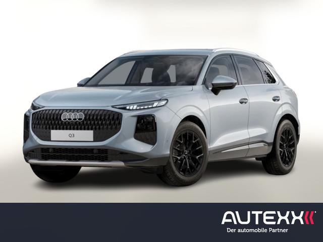 Audi Q3 - quattro Tech LED+ 18Z Keyl KlimaP PrivG Navi