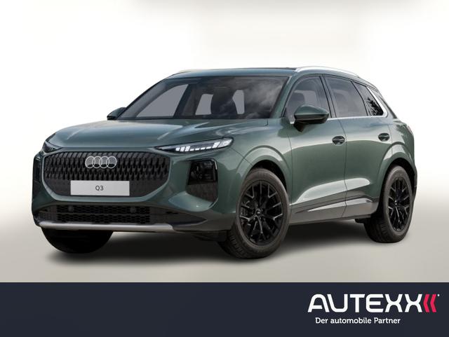 Audi Q3 - quattro Tech LED+ 18Z Keyl KlimaP PrivG Navi